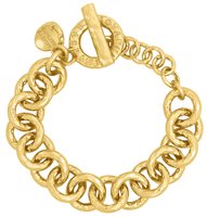 Armband Giovanni Raspini Dame PUEBLO in Bronze N0063
